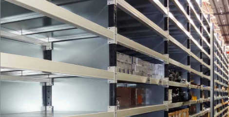 Storage Solutions & Shelving systems